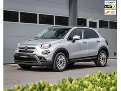 Zilver Gebruikt 2019 Fiat 500X Cross SUV | € 18.950 (Goede deal)