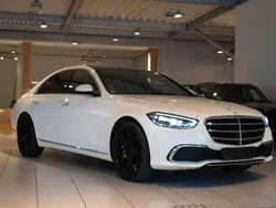 Wit Gebruikt 2021 Mercedes S350 Hatchback | € 40.000