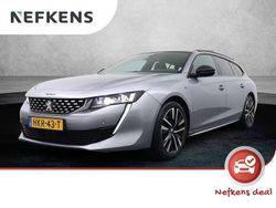 Grijs Gebruikt 2021 Peugeot 508 Premium Stationwagen | € 24.300 (Eerlijke prijs)