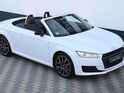 Wit Gebruikt 2017 Audi TT Roadster Cabriolet | € 27.995 (Goede deal)