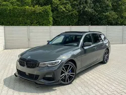 Grijs Gebruikt 2020 BMW 330e Executive Stationwagen | € 33.950 (Iets duurder)