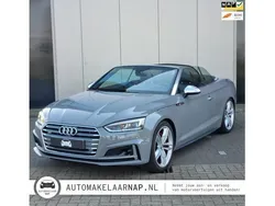 Grijs Gebruikt 2018 Audi A5 Cabriolet Proline Cabriolet | € 44.995 (Goede deal)