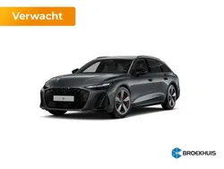 Grijs Nieuw 2025 Audi A6 S-Line Stationwagen | € 82.920