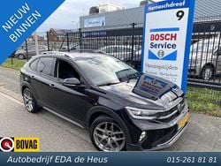 Zwart Gebruikt 2021 VW Taigo Style SUV | € 23.895 (Eerlijke prijs)