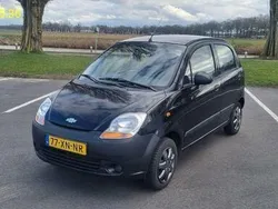 Zwart Gebruikt 2007 Chevrolet Matiz Hatchback | € 1.199 (Eerlijke prijs)