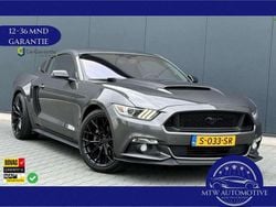 Grijs Gebruikt 2015 Ford Mustang Fastback Coupé | € 31.899 (Super prijs)