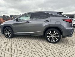 Grijs Gebruikt 2017 Lexus RX450h SUV | € 42.500 (Iets duurder)