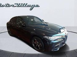 Zwart Gebruikt 2020 Alfa Romeo Giulia Sprint Sedan | € 30.900 (Eerlijke prijs)