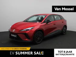 Rood Gebruikt 2023 MG MG4 EV Hatchback | € 19.995 (Eerlijke prijs)