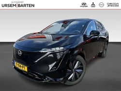 Zwart Gebruikt 2023 Nissan Ariya Evolve SUV | € 31.730 (Super prijs)