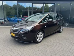 Bruin Gebruikt 2014 Opel Zafira Cosmo MPV | € 10.750 (Eerlijke prijs)