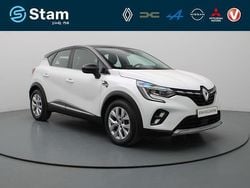 Wit Gebruikt 2022 Renault Captur Intens SUV | € 19.490 (Super prijs)