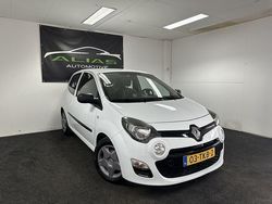 Wit Gebruikt 2012 Renault Twingo Authentique Hatchback | € 3.995 (Eerlijke prijs)