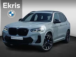 Grijs Gebruikt 2022 BMW X3 M Sport SUV | € 72.900 (Duur)
