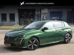 Groen Gebruikt 2023 Peugeot 308 GT Hatchback | € 25.895 (Eerlijke prijs)