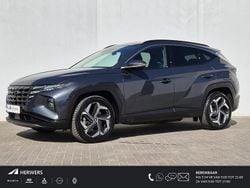 Dark knight pearl (yg7) Gebruikt 2021 Hyundai Tucson Comfort SUV | € 28.385 (Goede deal)
