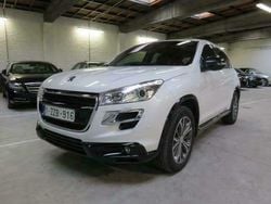 Wit Gebruikt 2013 Peugeot 4008 Allure SUV | € 11.999