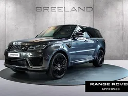 Grijs Gebruikt 2022 Land Rover Range Rover Sport SUV | € 71.900