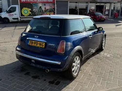 Blauw Gebruikt 2004 Mini Cooper Pepper Hatchback | € 2.050 (Super prijs)