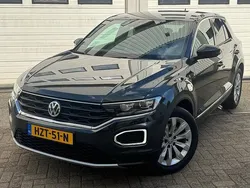 , metallic lak Gebruikt 2018 VW T-Roc Sport SUV | € 22.500 (Super prijs)