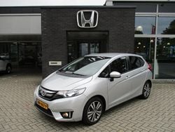 Grijs Gebruikt 2015 Honda Jazz Elegance Hatchback | € 12.950 (Iets duurder)