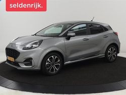 Grijs Gebruikt 2020 Ford Puma ST-Line SUV | € 15.700 (Goede deal)