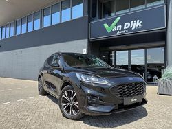 Zwart Gebruikt 2021 Ford Kuga ST-Line X SUV | € 26.950 (Eerlijke prijs)