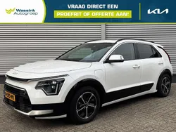 Wit Gebruikt 2022 Kia Niro SUV | € 30.940 (Eerlijke prijs)