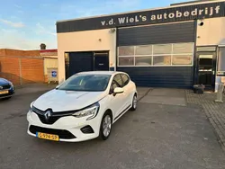 Wit Gebruikt 2019 Renault Clio IV Zen Hatchback | € 10.450 (Eerlijke prijs)