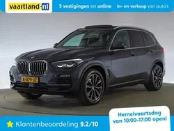 Grijs Gebruikt 2021 BMW X5 Executive SUV | € 47.445 (Super prijs)