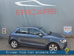Blauw Gebruikt 2017 Audi A1 Sportback Hatchback | € 11.950 (Eerlijke prijs)