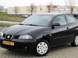 Zwart Gebruikt 2006 Seat Ibiza Style Hatchback | € 1.999 (Iets duurder)