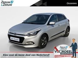 Sleek silver metallic (rys) Gebruikt 2019 Hyundai i20 Edition Hatchback | € 11.750 (Eerlijke prijs)