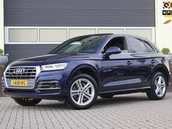 Blauw Gebruikt 2020 Audi Q5 S-Line SUV | € 32.900 (Super prijs)