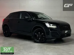 Zwart Gebruikt 2017 Audi Q2 Black Edition SUV | € 18.950 (Eerlijke prijs)