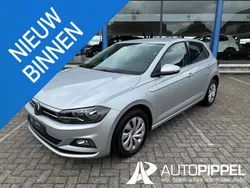 Zilver Gebruikt 2021 VW Polo Comfortline Hatchback | € 20.745 (Goede deal)