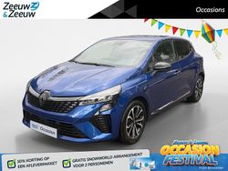 Blauw Gebruikt 2025 Renault Clio V Techno Hatchback | € 21.935 (Eerlijke prijs)