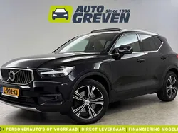 Zwart Gebruikt 2021 Volvo XC40 Inscription SUV | € 25.700 (Eerlijke prijs)