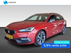 Rood Gebruikt 2020 Seat Leon FR Stationwagen | € 22.375 (Eerlijke prijs)