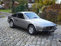 Grijs Gebruikt 1972 Alfa Romeo GT Junior Coupé | € 59.500