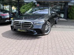 Grijs Gebruikt 2022 Mercedes S580 AMG line Sedan | € 114.950 (Iets duurder)