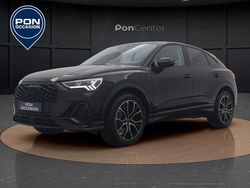 Zwart Gebruikt 2023 Audi Q3 Advanced SUV | € 38.850