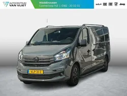 Grijs (0py) Gebruikt 2021 Fiat Talento Van | € 20.490 (Duur)