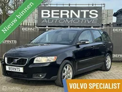 Zwart, metallic lak Gebruikt 2007 Volvo V50 Stationwagen | € 2.850 (Eerlijke prijs)