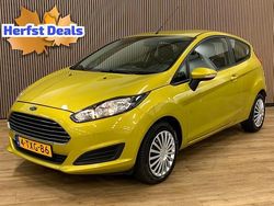Geel Gebruikt 2014 Ford Fiesta Style Hatchback | € 6.945 (Eerlijke prijs)