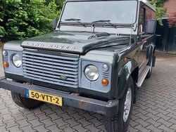 Groen Gebruikt 2008 Land Rover Defender SE SUV | € 19.950