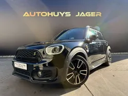Zwart, metallic lak Gebruikt 2021 Mini John Cooper Works Countryman SUV | € 27.499