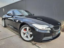 Zwart Gebruikt 2009 BMW Z4 Cabriolet | € 22.470 (Eerlijke prijs)