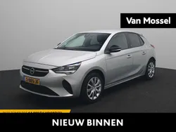Grijs Gebruikt 2023 Opel Corsa-e Edition Hatchback | € 18.900 (Eerlijke prijs)