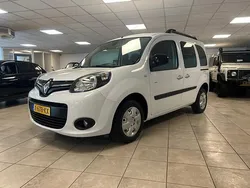 Wit Gebruikt 2017 Renault Kangoo LIMITED MPV | € 13.950 (Iets duurder)